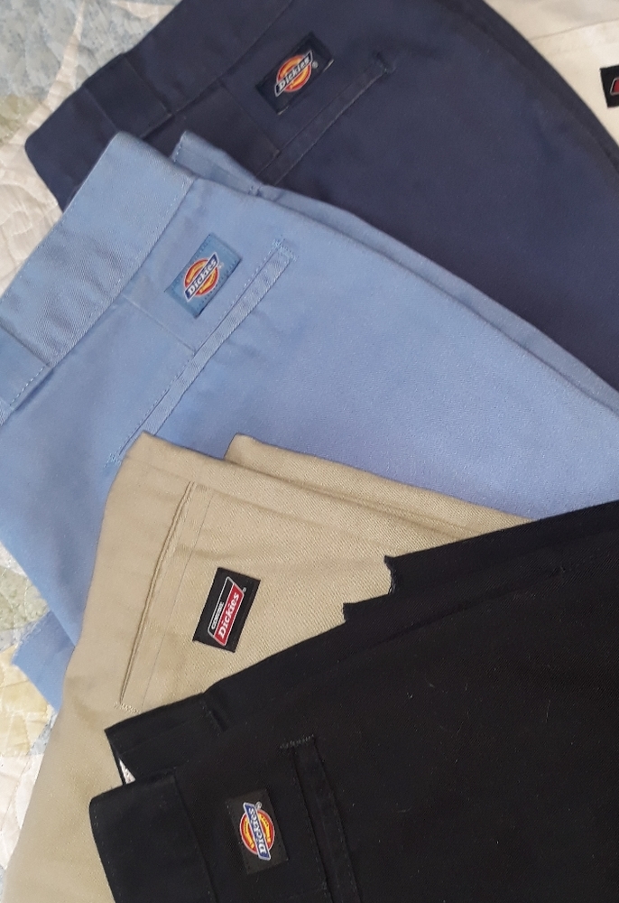 DICKIES..cut offs